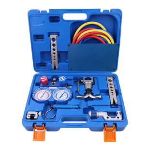 Alat Pembengkok Pipa Tembaga Refrigerasi Manual yang Praktis dan Akurat VFT-808 - Product Image 2