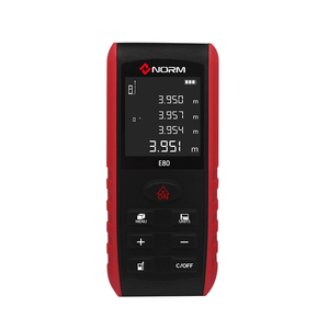 Télémètre laser multifonction série Norm E télémètre règle électronique 80m mini compteur laser portable <span class=keywords><strong>distance</strong></span> - Product Image 2
