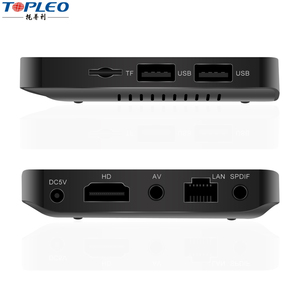 Nueva condición 4 k * 2 k 60fps A95X <span class=keywords><strong>desi</strong></span> android 6.0 smart <span class=keywords><strong>tv</strong></span> caja de 2G 8G - Product Image 5