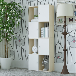 Design in Book Shelf Cabinet Wooden <strong>Open</strong> Shelf Cabinet <strong>Bookcase</strong> - Product Image 3