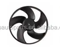 POUR <span class=keywords><strong>PEUGEOT</strong></span> <span class=keywords><strong>206</strong></span> Radiateur Ventilateur De Refroidissement 1253C5 125391 1253C9 125480 125487 125383 168038N - Product Image 1