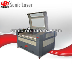 Argus sunic 60w 80w 100w 130w 150w film chaud dinde. co2 gravure laser machine de découpe - Product Image 1