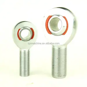 Rod End Ball Joint Chromoly Steel Male Rose Joints Ball Joint Rod End Bearing Heim Joint 1.25 Inch
