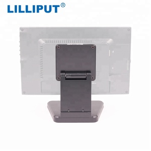 Lilliput VESA 75x75 TV Mounts & xe gấp khung với bàn đứng - Product Image 2