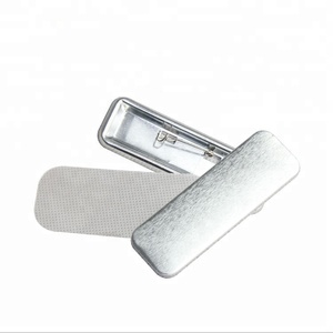 Hình Chữ Nhật Nút Chuyên Nghiệp Khuôn Mẫu Cho Máy Làm Huy Hiệu Với Giấy Chứng Nhận CE - Product Image 2