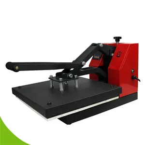 38x38 T-shirt Printing Machine Skateboard Heat Press Machine HP3804