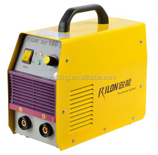 Mini ZX7-160T Single Phase Arc Welding Machine