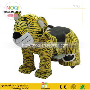 Chine animal fabrication électrique véhicule, batterie exploité marcher robot <span class=keywords><strong>animaux</strong></span> pour <span class=keywords><strong>vente</strong></span> - Product Image 5