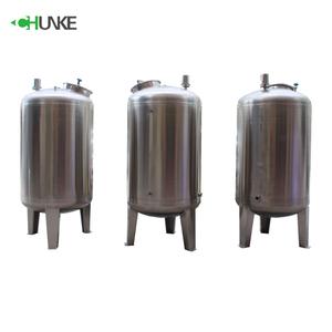 Edelstahl Aktivkohle/Sand/Kartuschen/Beutel-Filtergehäuse für Mechanische Wasserfilter - Product Image 4