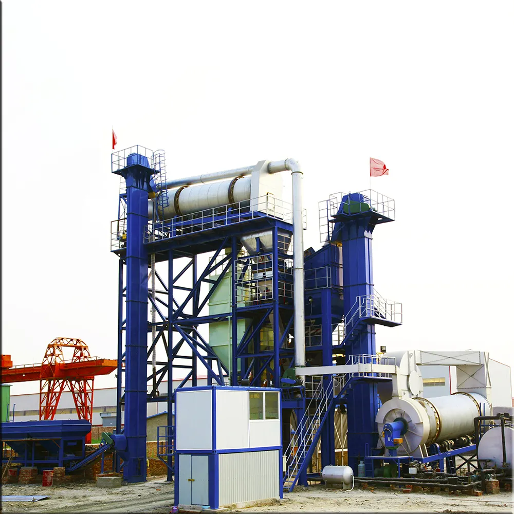 ZLB60 60TPH Asphalt Recycling Machine Manufacture Asphalt Mixing Plant