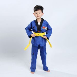 Bester Stil Taekwondo Dobok Kinder Wtf Taekwondo Uniformen