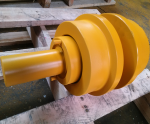 Детали ходовой части бульдозер D6C верхний ролик D6G верхний ролик D6D опорный ролик 9S2730 - Product Image 6