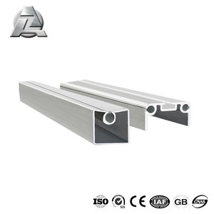 Zware aluminium extrusie profiel voor giant hanger tent <span class=keywords><strong>frame</strong></span>