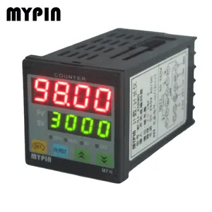 4/6 digits Digital Counter (PNP/NPN),Count down/up meter,digital counter