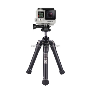 Gobros — mini <span class=keywords><strong>trépied</strong></span> pour téléphone portable, <span class=keywords><strong>flexible</strong></span>, minuterie automatique, appareil photo - Product Image 5