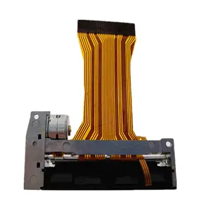 Mécanisme d'imprimante thermique FTP-628MCL101 de 2 pouces pour imprimante thermique portable