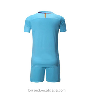 Sublimate made plain football uniform latest design soccer jerseys original football wear - Product Image 2