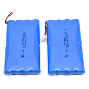 ER14505 3,6 V литиевая батарея er145050m lisocl2 неперезаряжаемая батарея - Product Image 6
