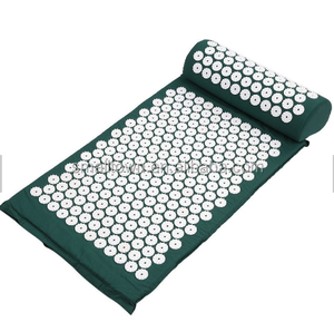 U-Fine Masaje Mat Acupuntura Spiky Acupresión Mat y juego de almohadas - Product Image 3