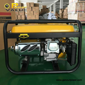 ASTRA Hàn Quốc AST3700 Với Máy Phát Điện Xăng Chất Lượng Hàng Đầu AC Một Pha 3KW 3.5KW - Product Image 5