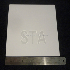 STA Avancé<span class=keywords><strong>e</strong></span> Céramique Industrielle 96% 99% Plaque d'alumine/Poreux Al2O3 Plaque En Céramique - Product Image 4