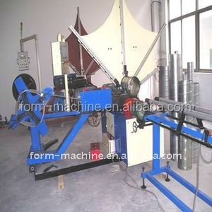 Máquina de Ductos Espirales de Alta Calidad, Línea de Producción de Ductos de Lámina Metálica Espiral, Precio - Product Image 2