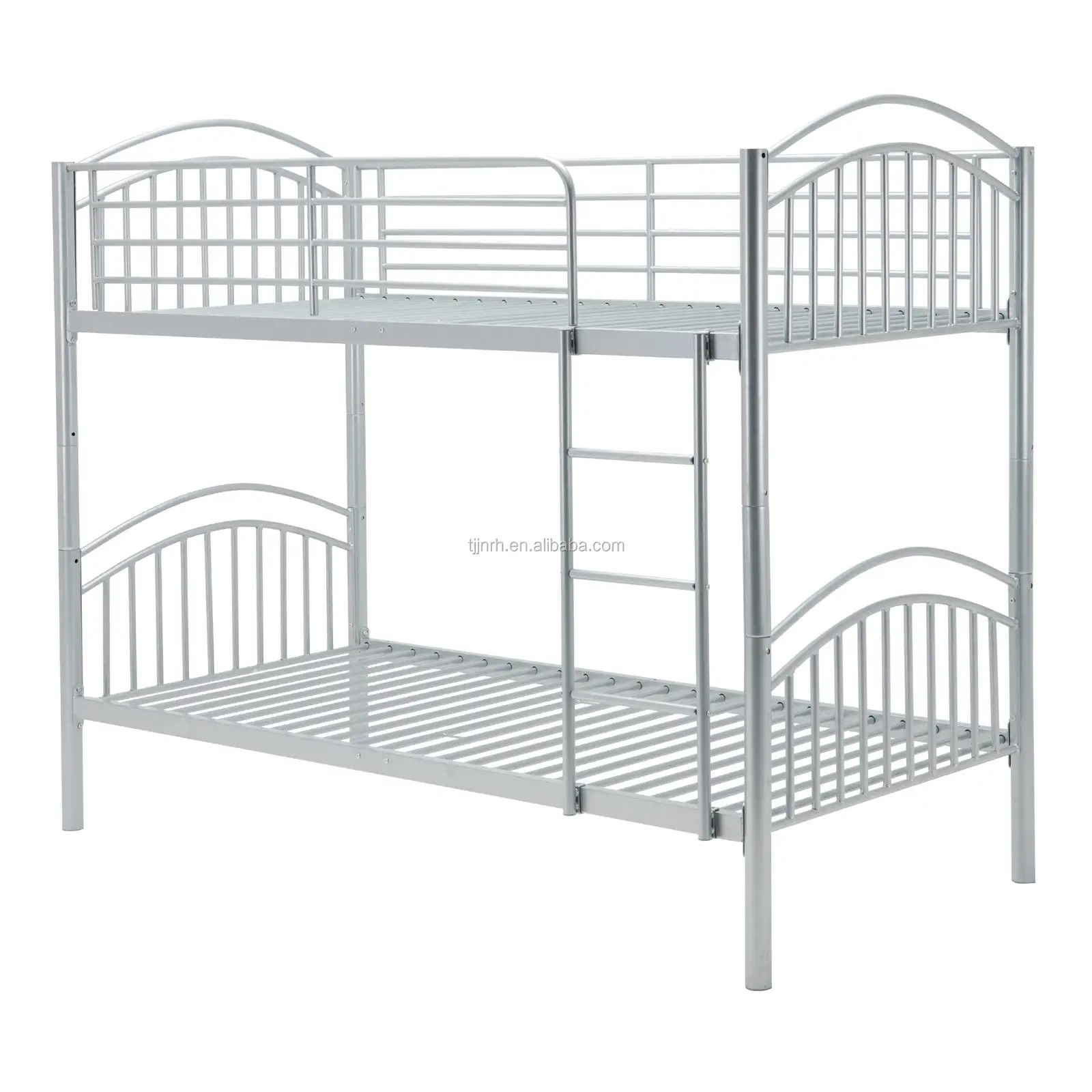 Metal ranza 2 katlı yatak ile 3FT tek otoyol bariyeri çerçeve