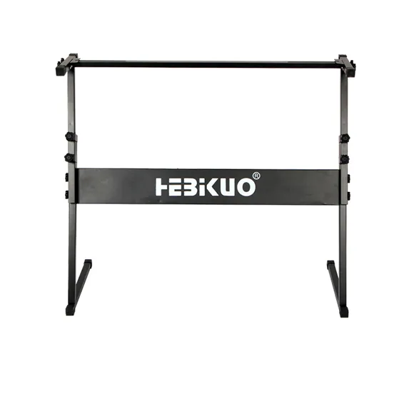 HEBIKUO Q-1F électronique Musical avion piano clavier riser stand clavier rack