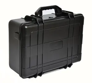 Ip67 Uv Resistant Dustproof Packing Hard Waterproof Storage Case With Handle