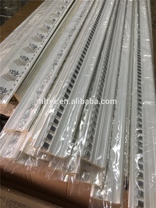 งานแกะสลักลายฉลุ PU น้ำหนักเบาสำหรับตกแต่งเพดานโรงแรม - Product Image 3