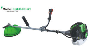 Dụng Cụ Làm Vườn CG520 Bàn Chải Cắt 52cc Máy Cắt Cỏ - Product Image 4