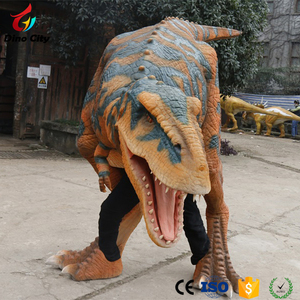 Vida tamaño caminar con dinosaurio <span class=keywords><strong>Real</strong></span> para la venta - Product Image 2