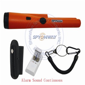 Superscanner tenuto in mano di ricerca metropolitana oro rivelatore modalità statica pinpointer metal detector oro - Product Image 6