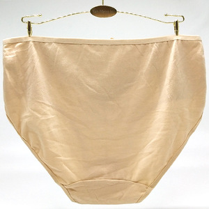 Culotte Sexy Transparente en Dentelle de Coton Grande Taille pour Femme - Product Image 3
