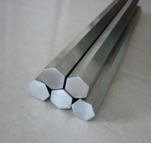 MS 온화한 탄소 강철 MS Shafting 육 육각형 막대기 - Product Image 6