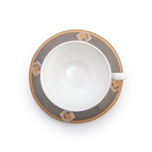 Tazza da Caffè e Piattino di Design Speciale <span class=keywords><strong>per</strong></span> Hotel - Product Image 4