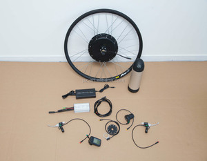 1000W Bike Generator - Powerful Electric Conversion Kits 1000W Bike Generator - Powerful Electric Conversion Kits