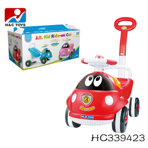 2018 Nuovi prodotti di alta qualità di plastica bambino a piedi auto per ride on HC339421 - Product Image 3