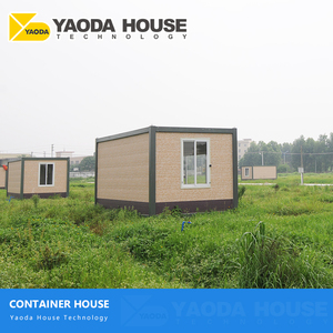 Listo casas hechas barato reefer campamento contenedor casa prefabricada modular apartamento casa contenedor precios - Product Image 6