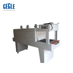 BSE5040 Brand new high quality mini paper carton box shrink packing machine