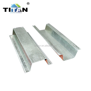 <span class=keywords><strong>Materiali</strong></span> da costruzione profilo in cartongesso zincato profilo in metallo - Product Image 6