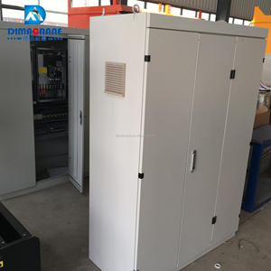 Certificación CE FEM/2 M estándar europeo de doble viga de la grúa-grúa de China changyuan fábrica - Product Image 4