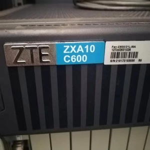 ZXA10 C600 OLT avec carte EFBH GFBH GFCH GFXH GFTH XFTO/XFEH/FAN/PRVR/SFUL/GFBH/GFGH/<span class=keywords><strong>EFTL</strong></span> - Product Image 3