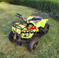 ANWA haute qualité 49cc Mini Quad Atv 49cc/50cc vélo de saleté 50cc vélos de poche