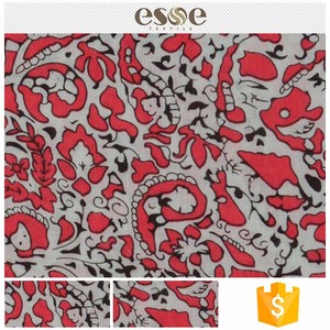 Alta calidad <span class=keywords><strong>de</strong></span> rayón viscosa impresión tejida para <span class=keywords><strong>la</strong></span> ropa - Product Image 4