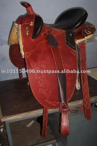 stock saddle - Product Image 2