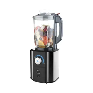 DC motor 1.5L elektrische Europa smart juicer blender traploze aanpassing blender met veiligheidsschakelaar