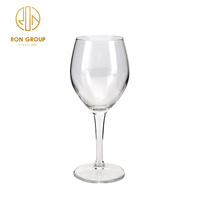 Tasse à dessert à yaourt en verre trempé, Assurance qualité, conception gravée durable, tasse à glace en verre transparent à haute vapeur avec pied