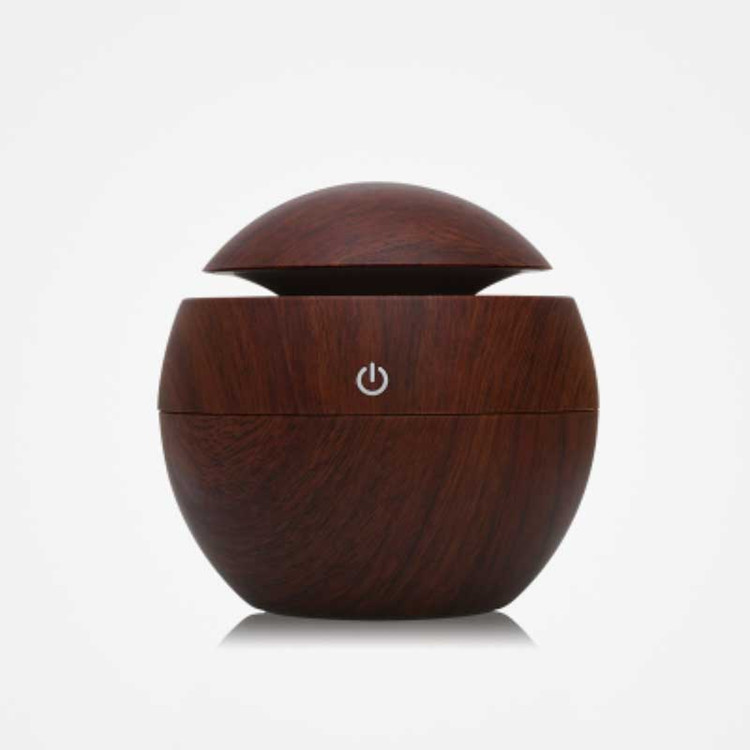 Grano de madera profundo