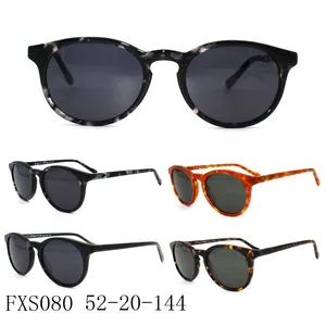 Any Design Color are available own logo acetate brand sunglasses